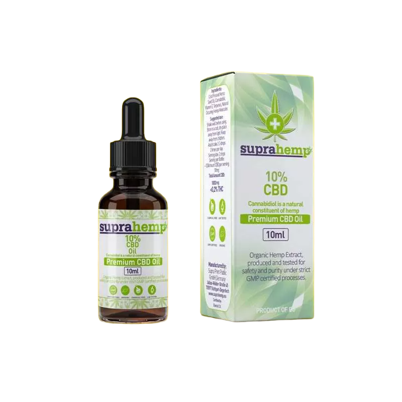 Custom CBD Oil Boxes