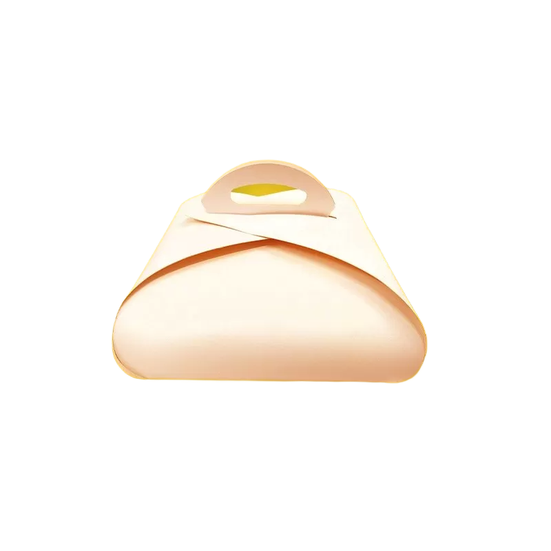 Custom Cake Box With Handle