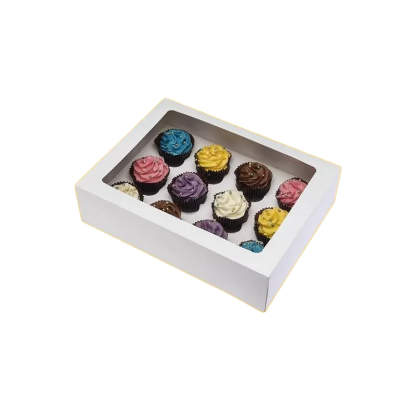 Custom Cake Boxes with Liners