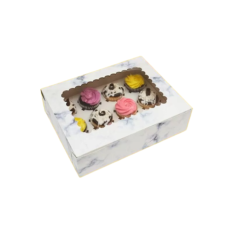 Custom Cake Boxes with Liners