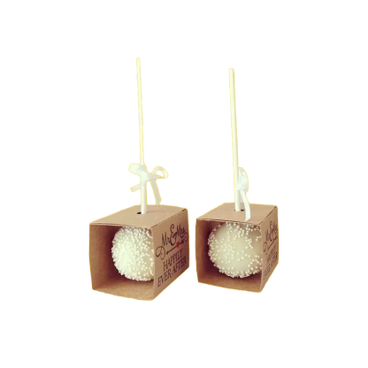Custom Cake Popsicle Packaging Box