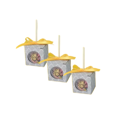 Custom Cake Popsicle Packaging Box