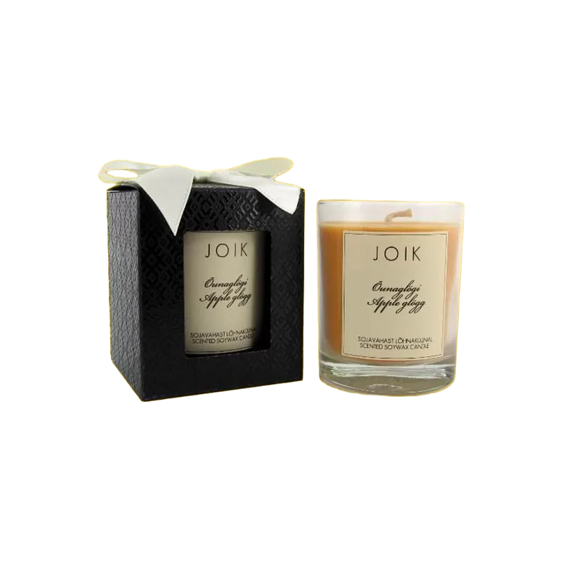 Custom candle boxes with windows