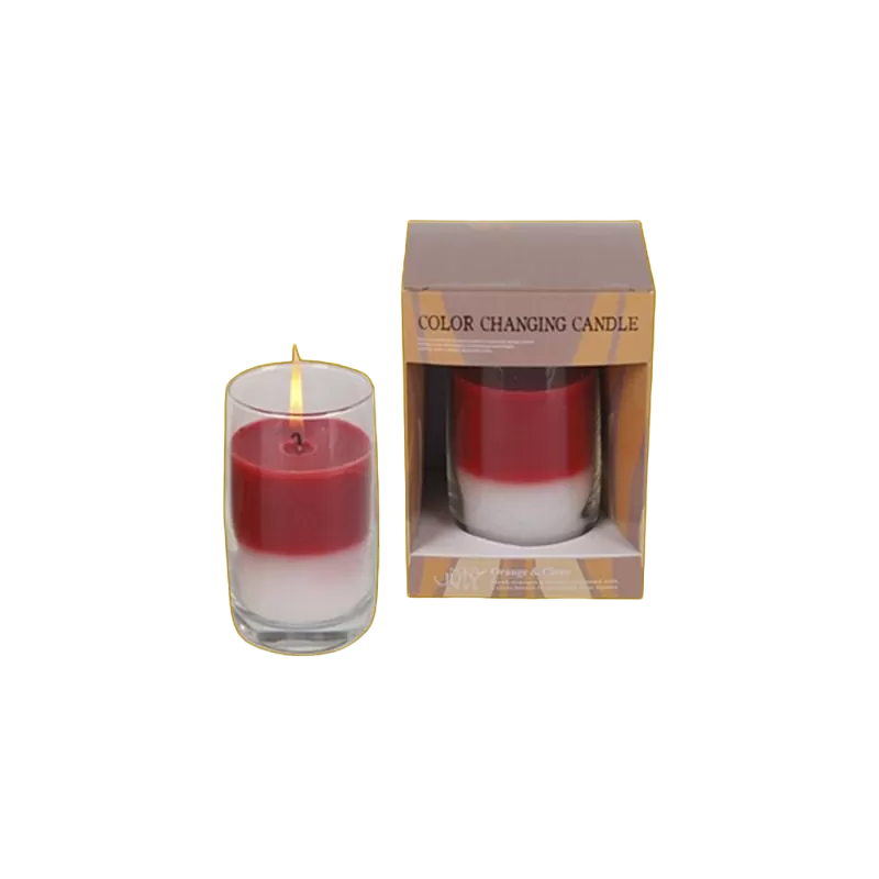 Custom candle boxes with windows