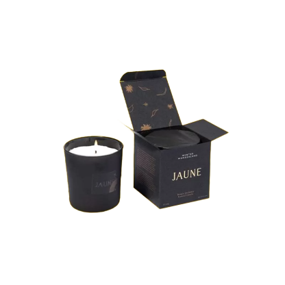 Custom candle boxes with your logo