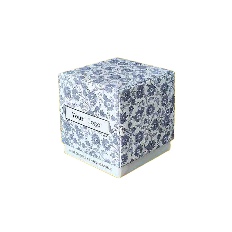 Custom candle boxes with your logo