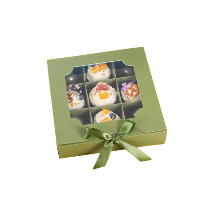 Custom Card Box with Insert