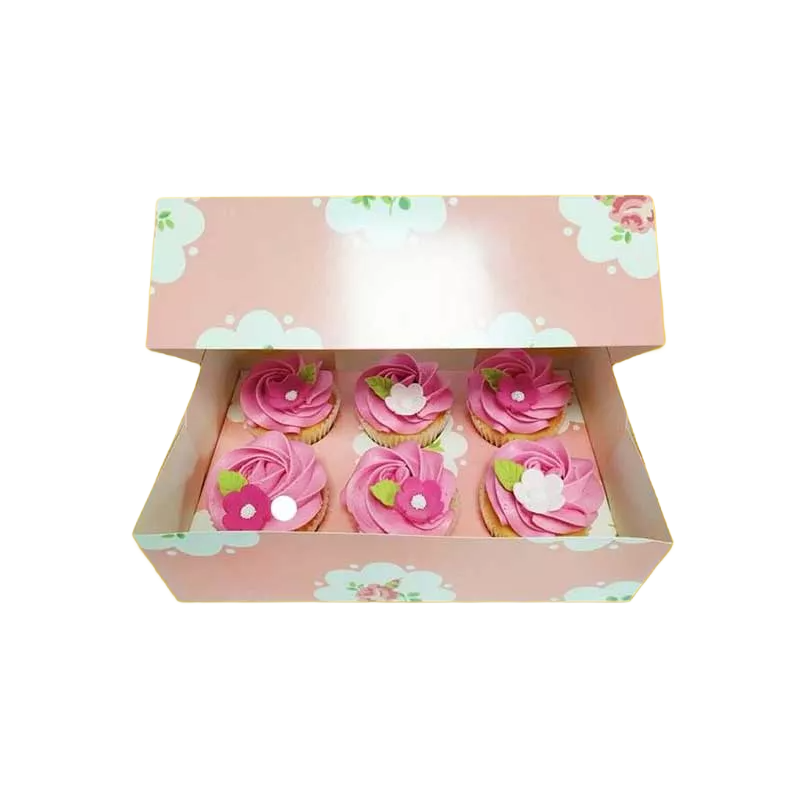 Custom Card Box with Insert