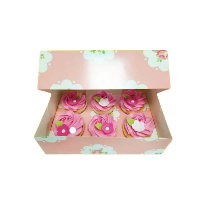 Custom Card Box with Insert