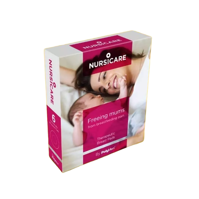 Custom Card Paper Healthcare Box