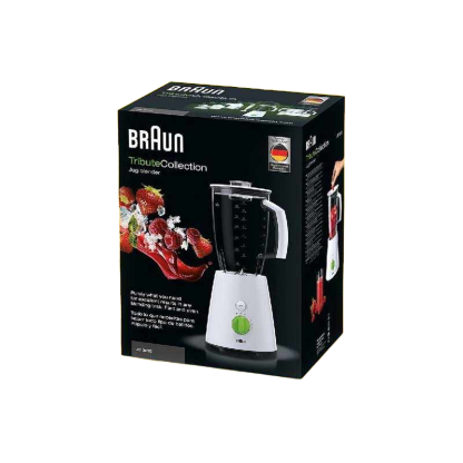 Custom Cardstock Sturdy Appliance Box