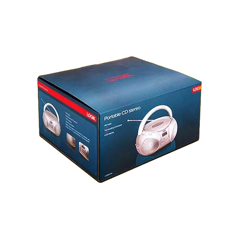 Custom Cardstock Sturdy Appliance Box