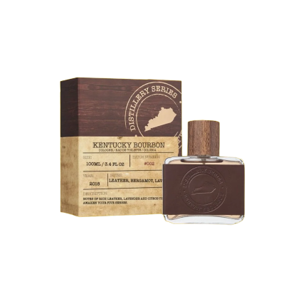 Custom Card Paper Perfume Box