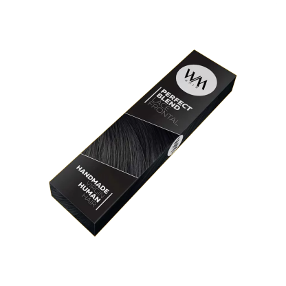 Custom Card stock Hair Extension Boxes