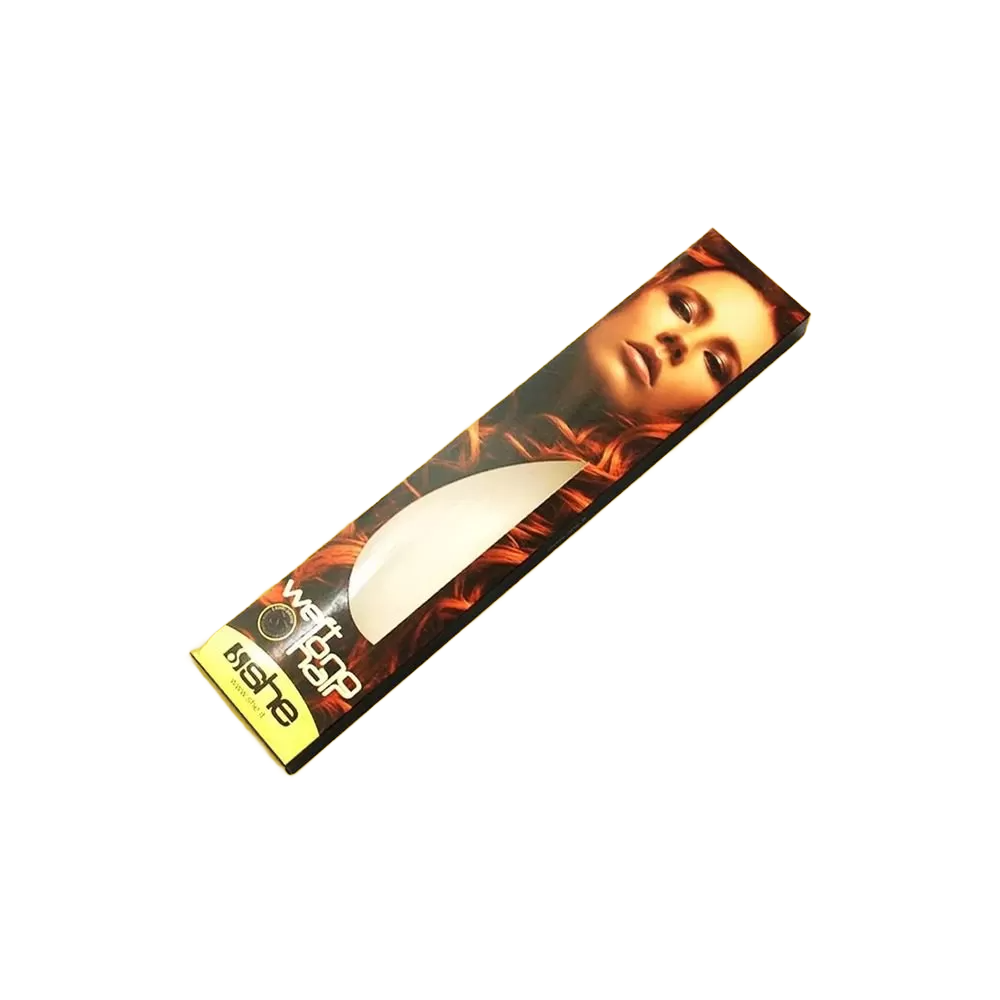 Custom Card stock Hair Extension Boxes
