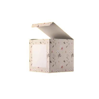 Custom Cardboard Candle Boxes