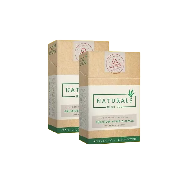 Custom Cardboard Cigarette Box