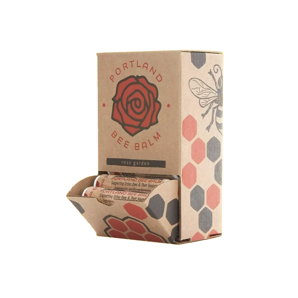 Custom Cardboard Gravity Dispenser Box