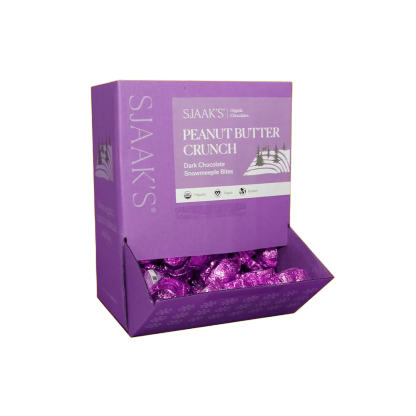 Custom Cardboard Gravity Dispenser Box