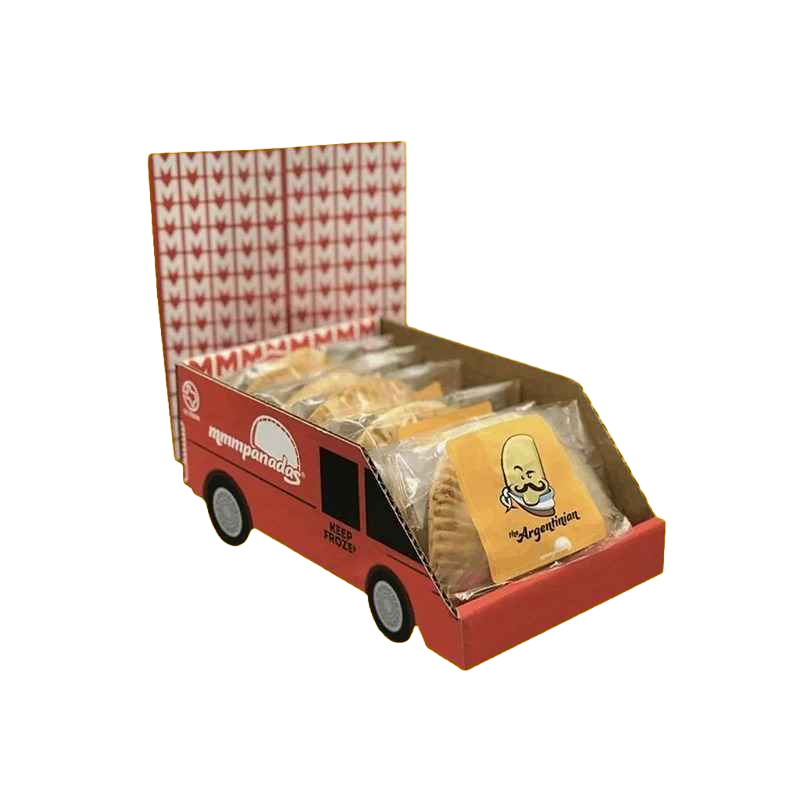 Custom Cardboard Pie Boxes