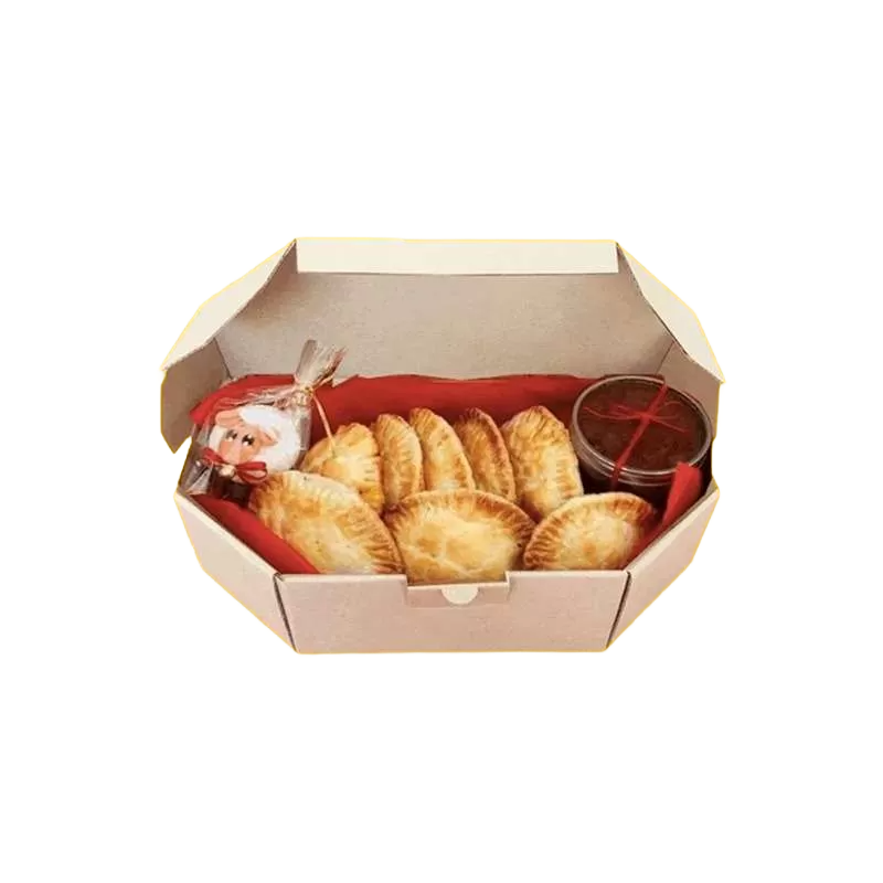 Custom Cardboard Pie Boxes