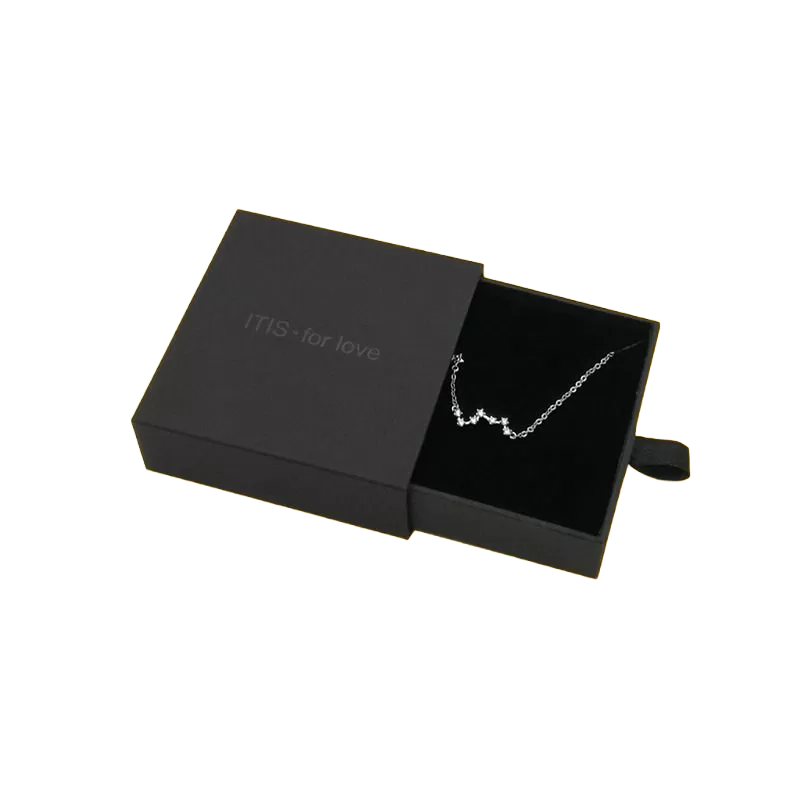 Custom Cardboard Jewelry Box