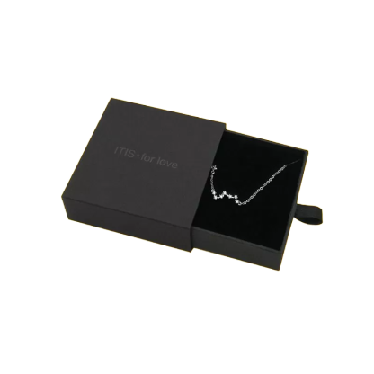 Custom Cardboard Jewelry Box