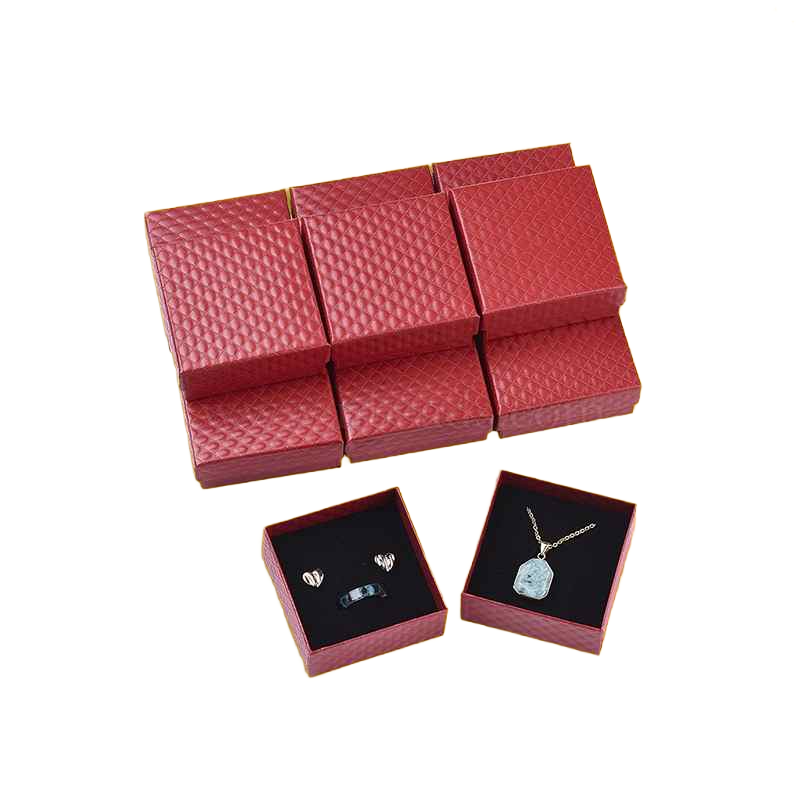 Custom Cardboard Jewelry Box