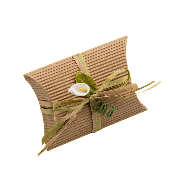 Custom Cardboard Pillow Box
