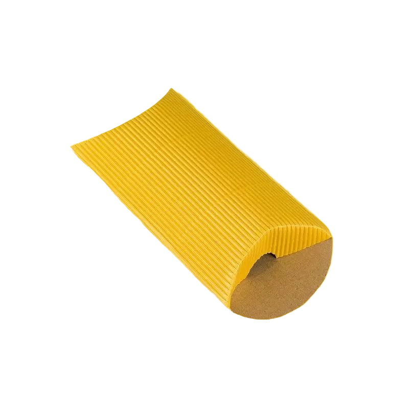 Custom Cardboard Pillow Box