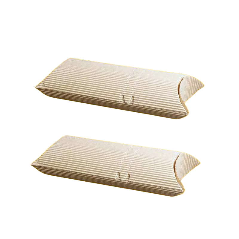 Custom Cardboard Pillow Box