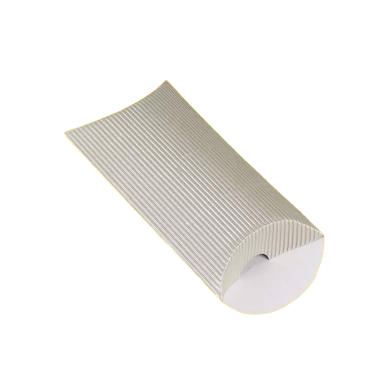 Custom Cardboard Pillow Box