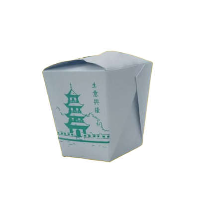 Custom Chinese Takeaway Boxes