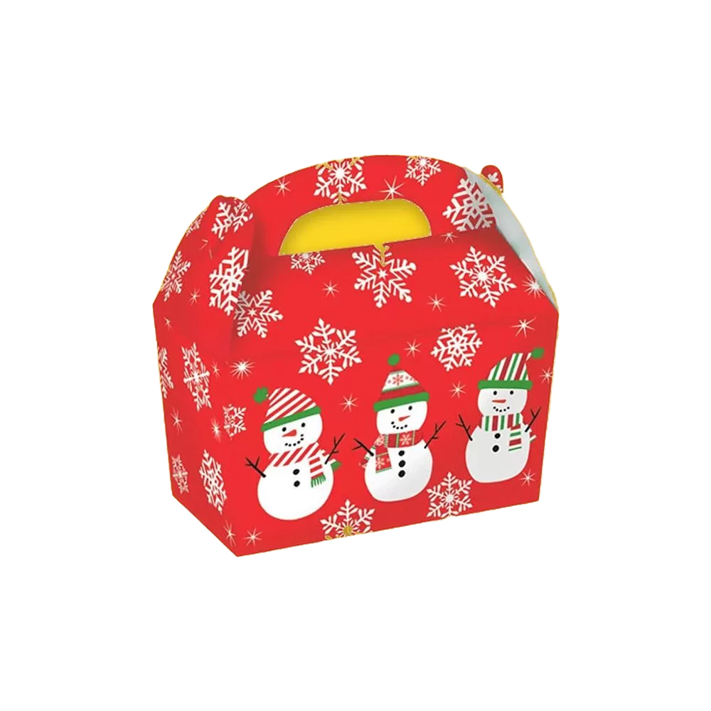Christmas Gable Box