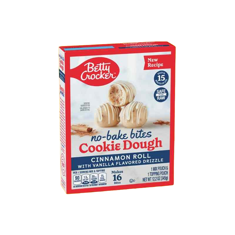 Custom Cinnamon Roll Packaging