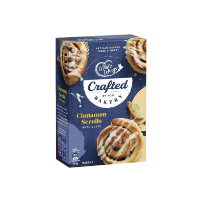 Custom Cinnamon Roll Packaging