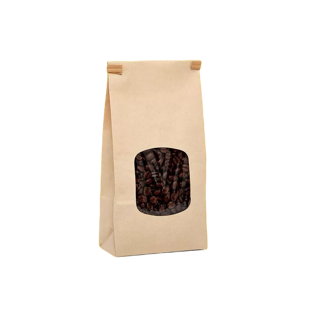 Custom coffee bags