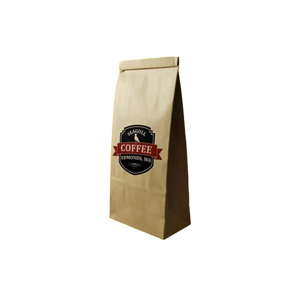 Custom coffee bags