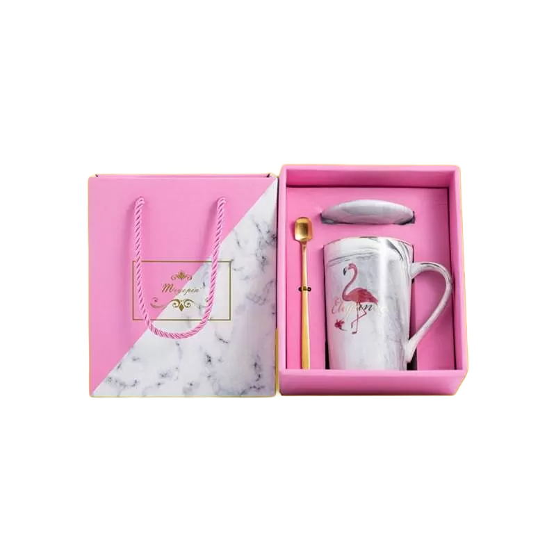 Custom Coffee Mug Packaging