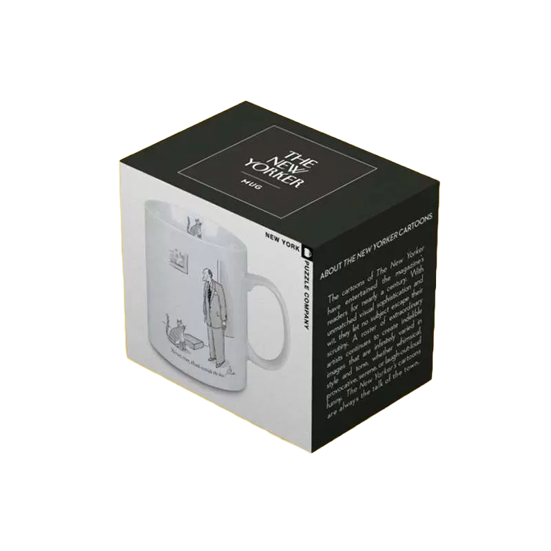 Custom Coffee Mug Packaging