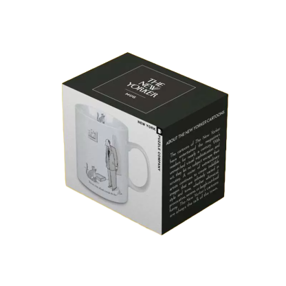 Custom Coffee Mug Packaging