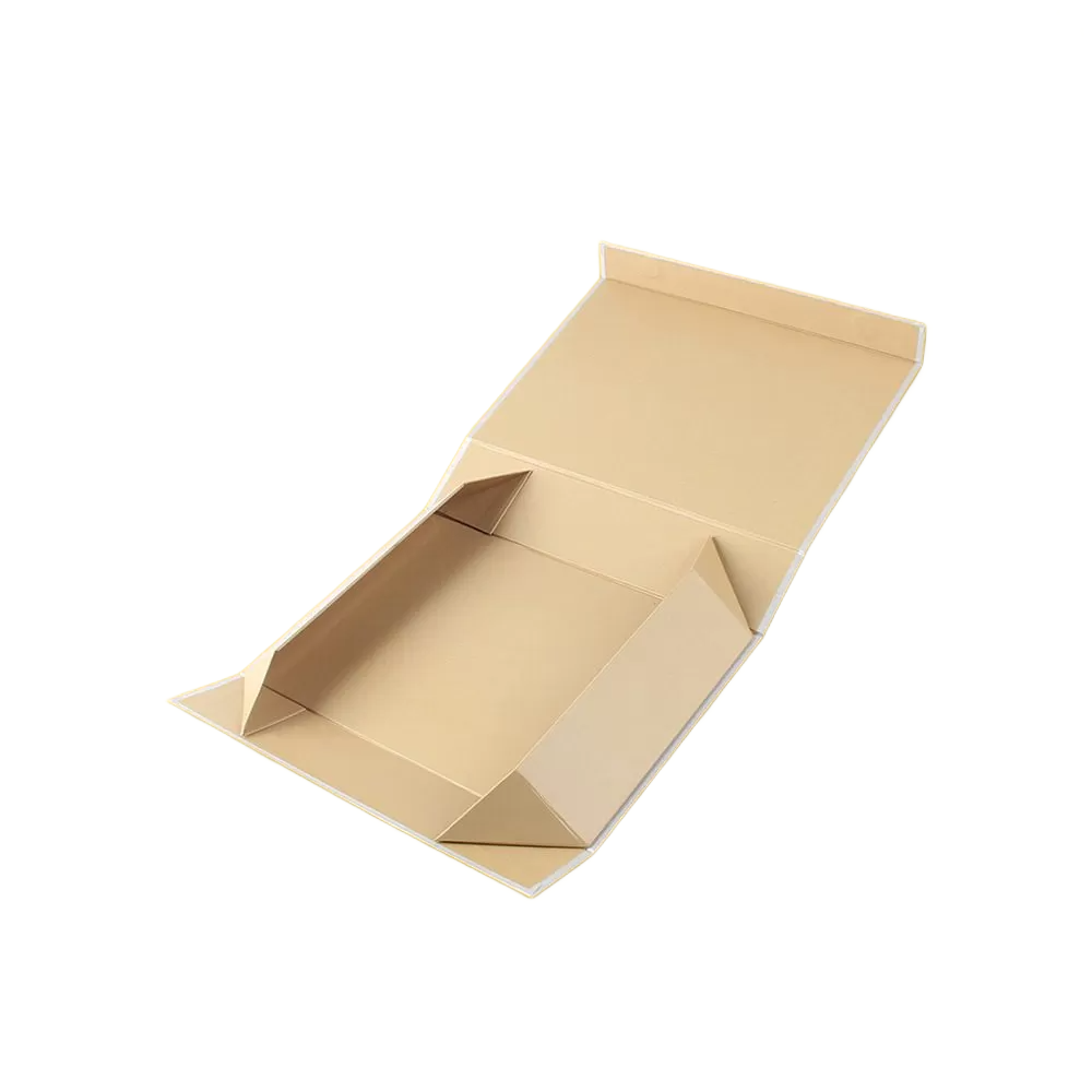 Custom Foldable Clothing Box