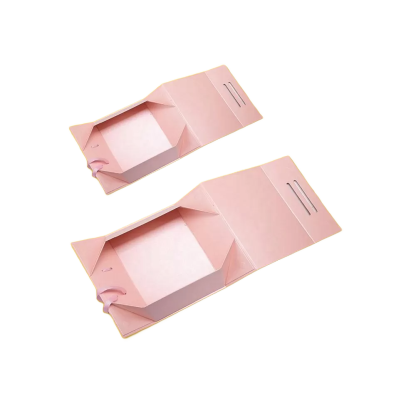 Custom Foldable Clothing Box