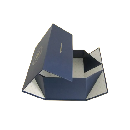 Custom Foldable Clothing Box