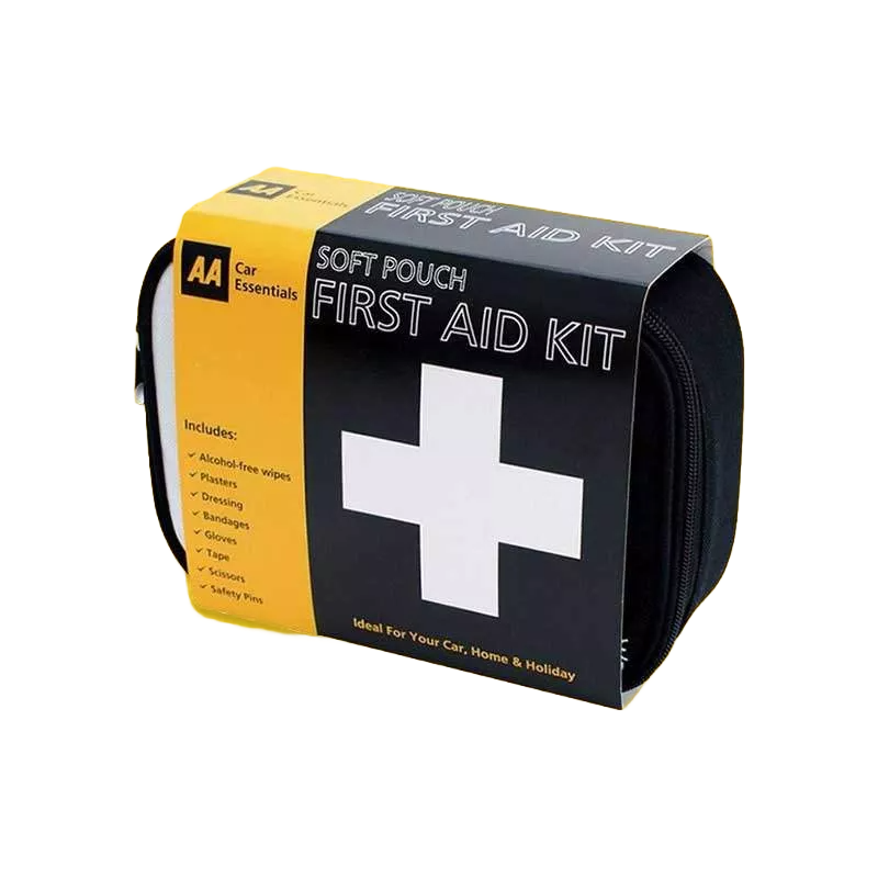 Customized color health care box