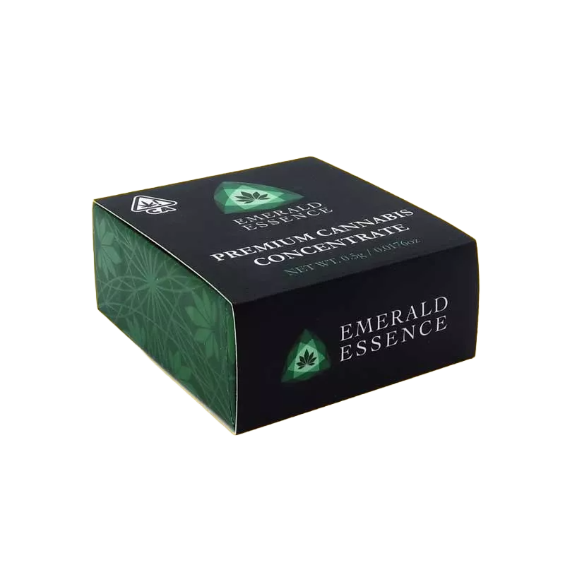 Customized color health care box