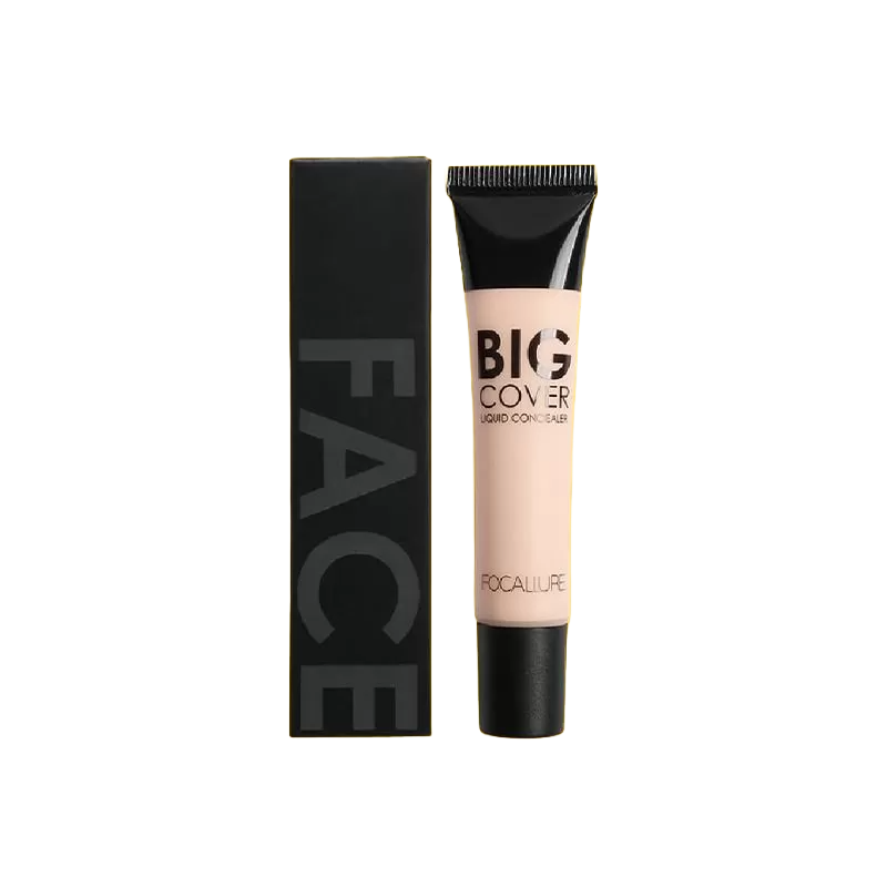 Custom concealer box