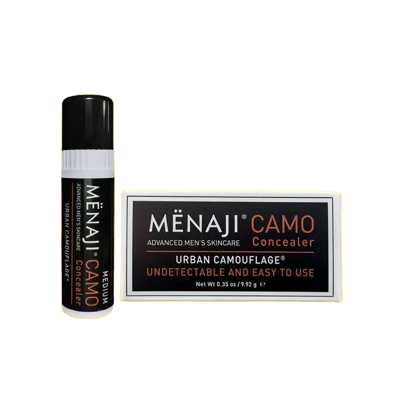 Custom concealer box