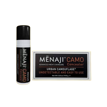 Custom concealer box