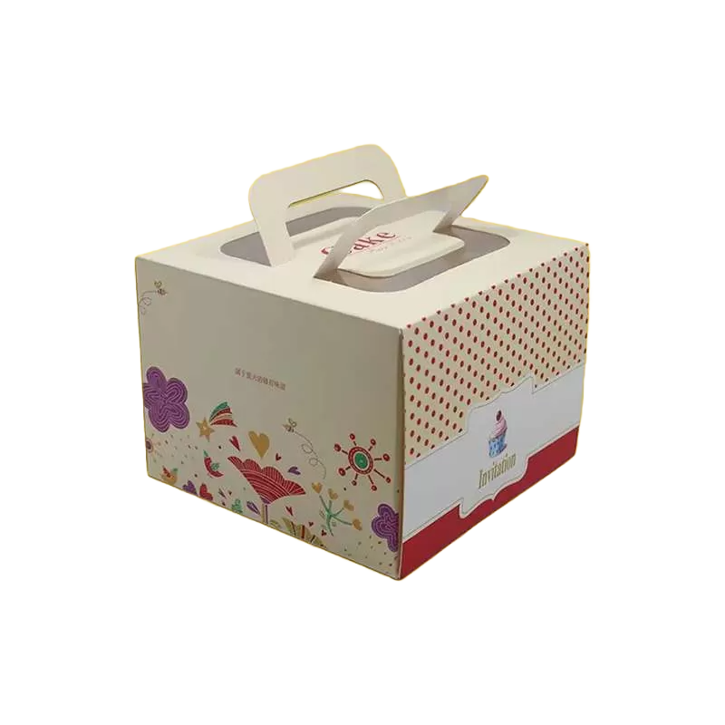 Custom Corrugated Bread Box